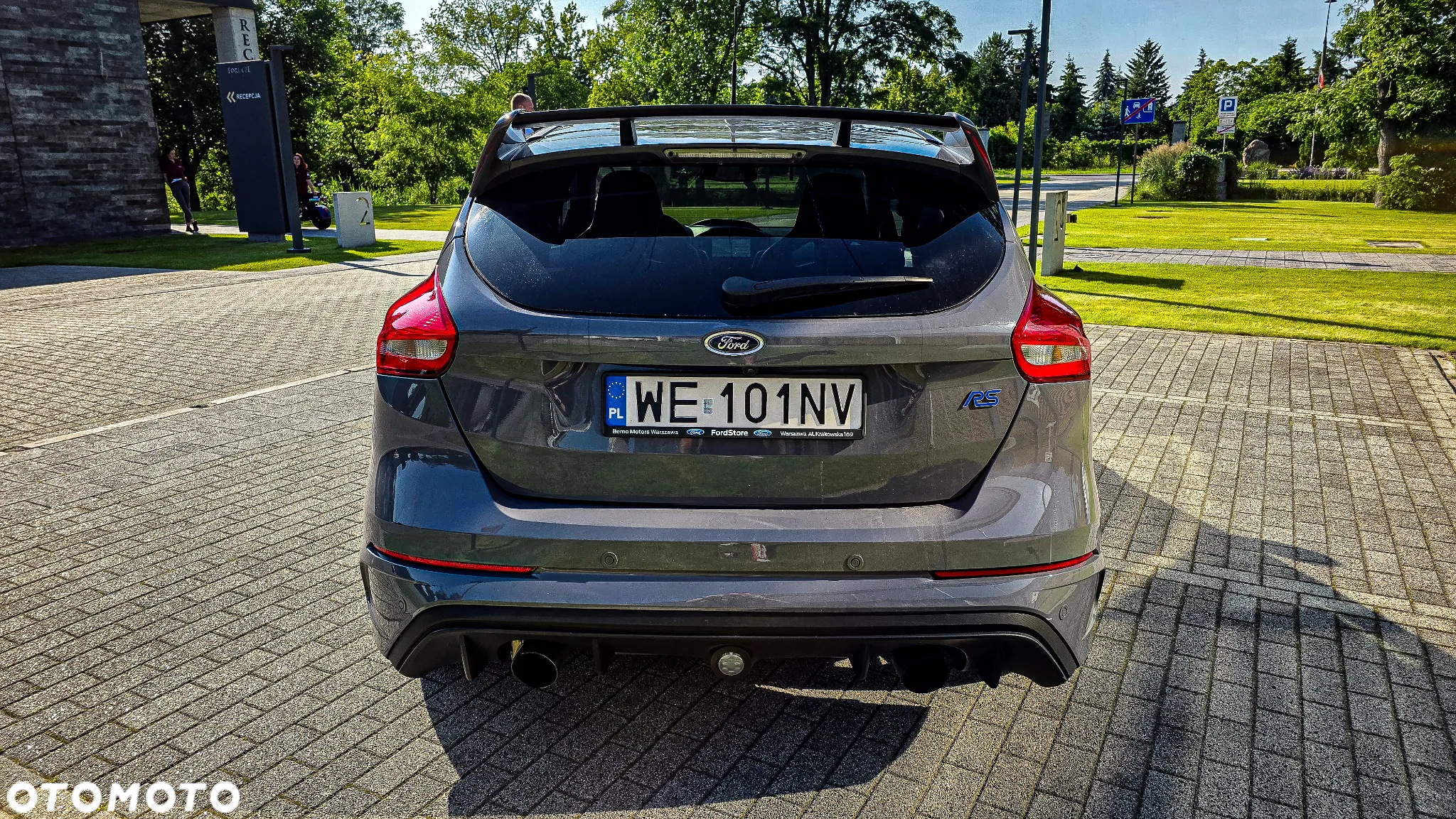 Ford Focus 2.3 EcoBoost RS - 4