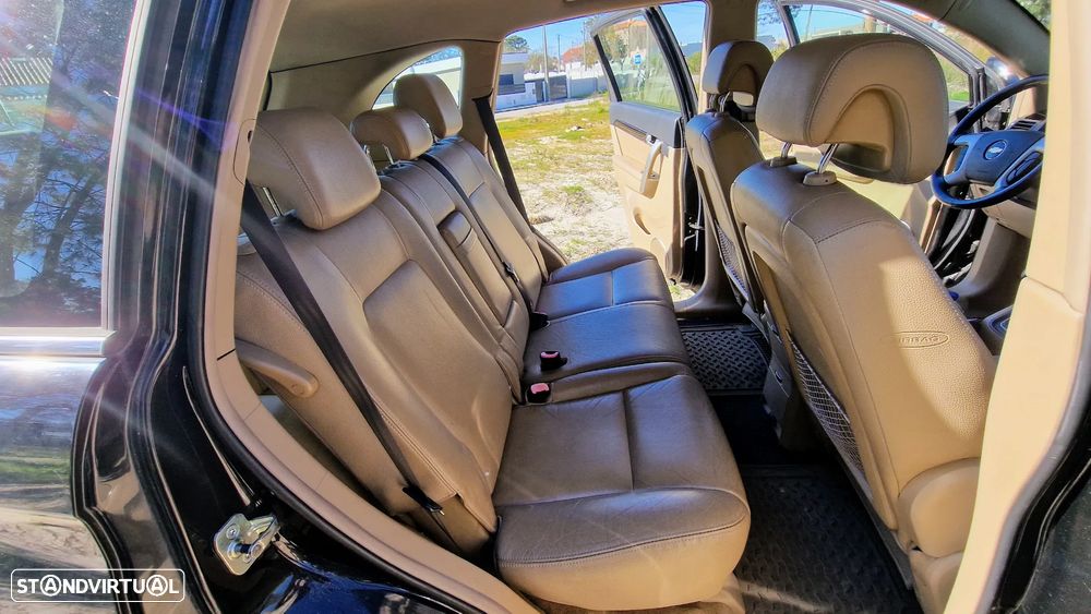 Chevrolet Captiva 2.0 VCDi LT 7L - 16