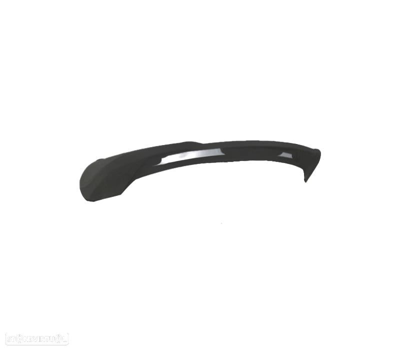 AILERON SPOILER SUZUKI SWIFT 18- PRETO BRILHANTE - 1