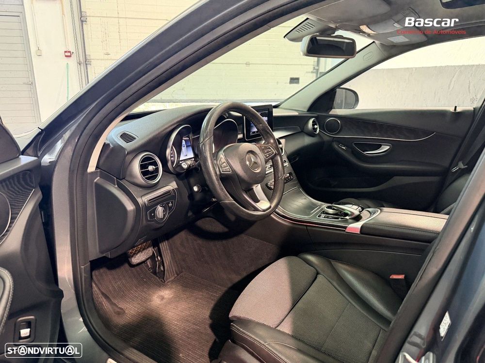 Mercedes-Benz C 220 BlueTEC Avantgarde+ Aut. - 11
