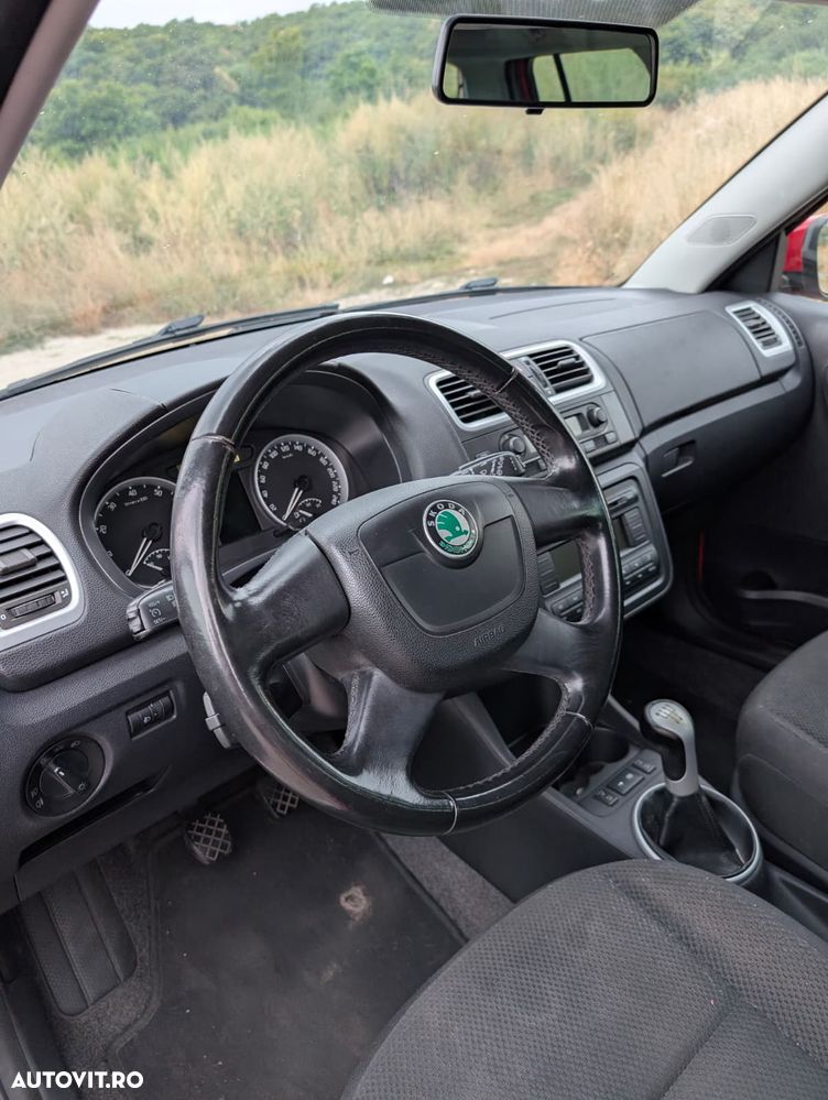 Skoda Fabia 1.2 HTP Ambiente - 8