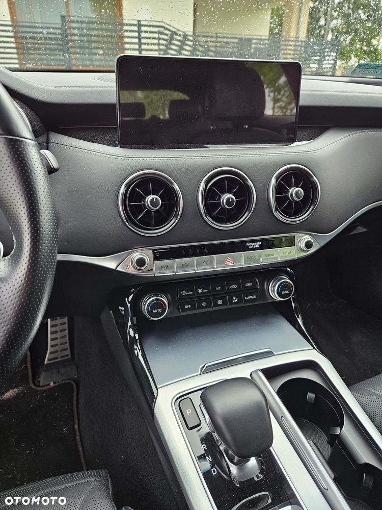 Kia Stinger 3.3 T-GDI V6 GT AWD - 5