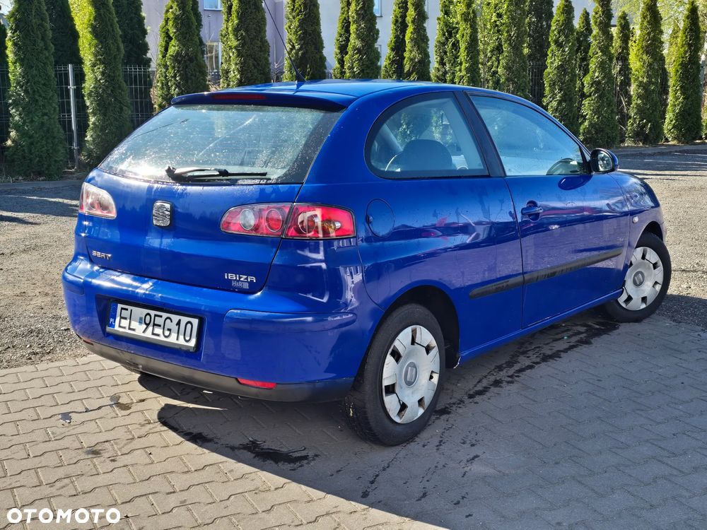 Seat Ibiza - 3