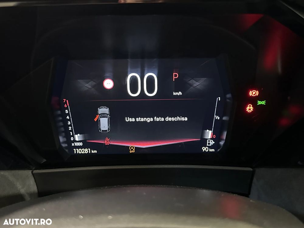 DS Automobiles DS 4 - 11