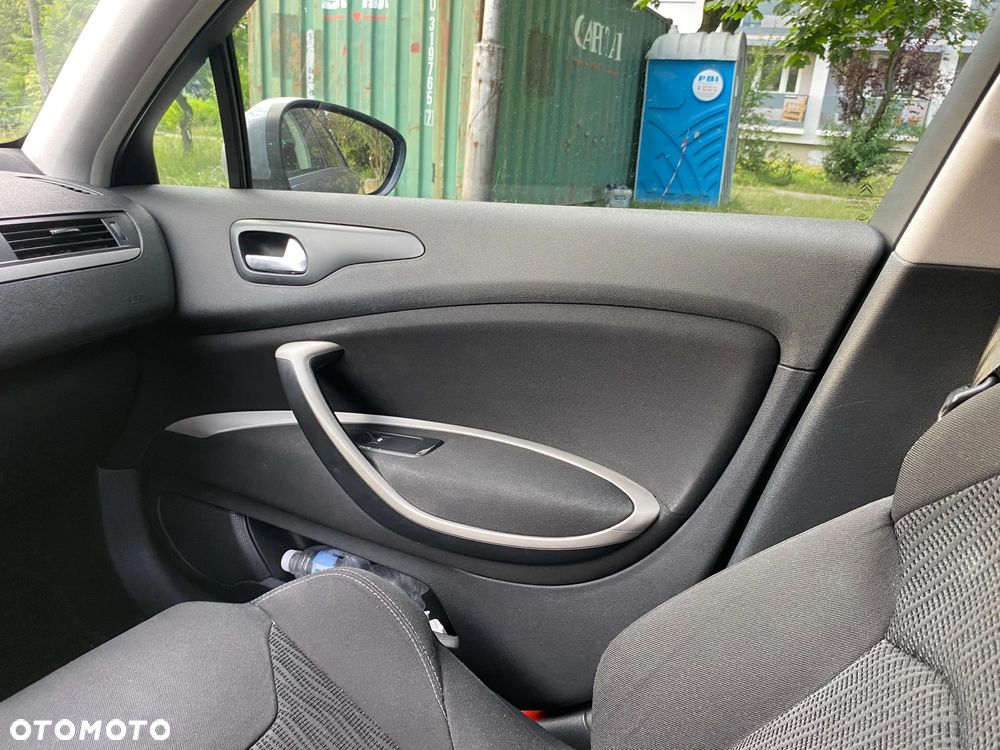 Citroën C5 2.0 HDi Confort - 11