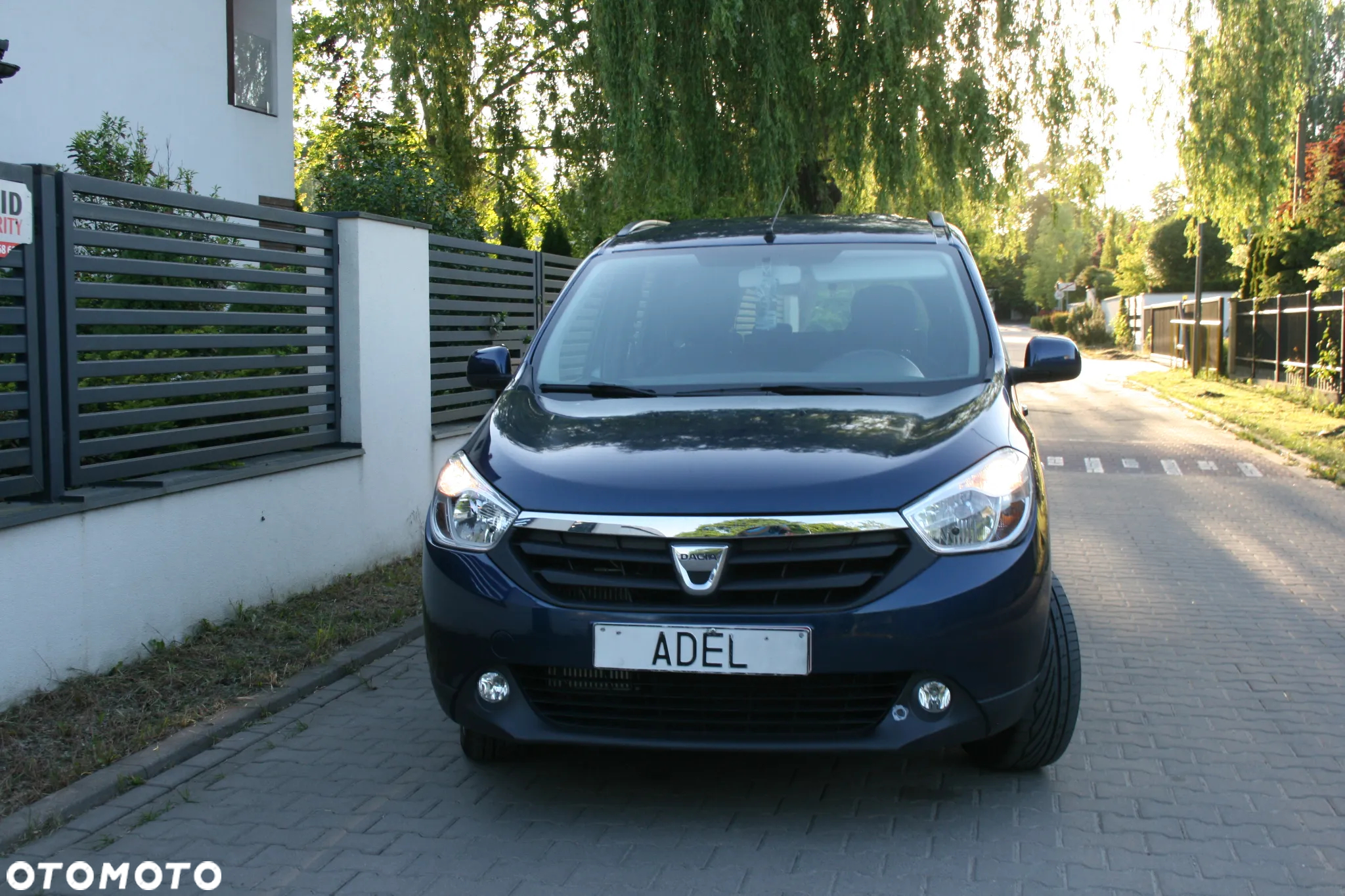 Dacia Lodgy 1.2 TCe Laureate S&S EU6 - 30