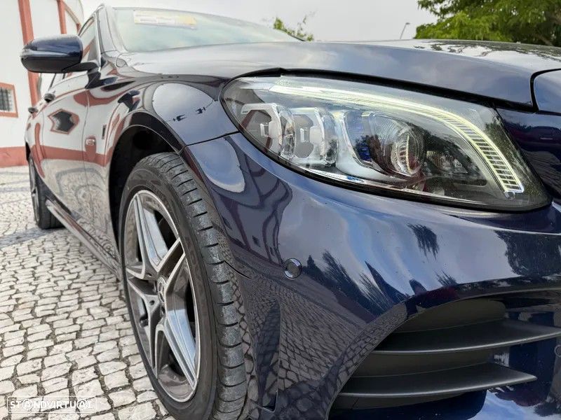 Mercedes-Benz C 300 de T 9G-TRONIC AMG Line - 9