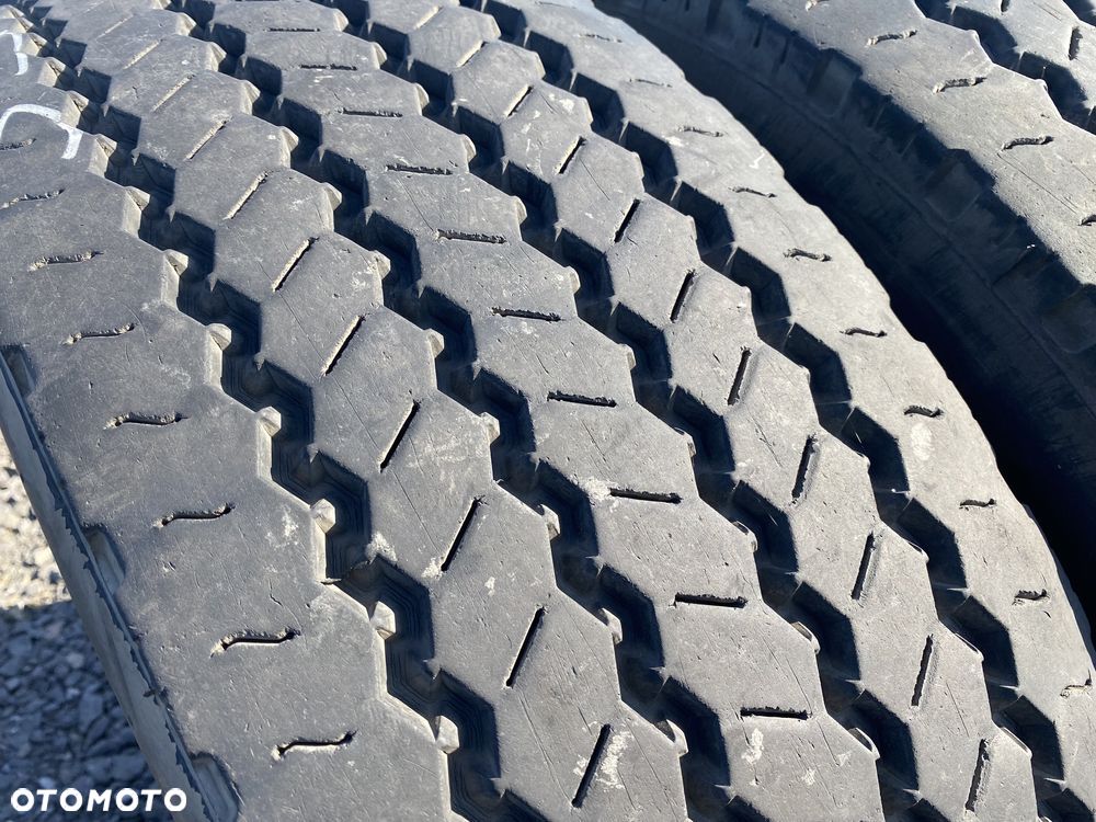 275/70r22.5 Opony Continental HSW Scandinavia Przód - 4