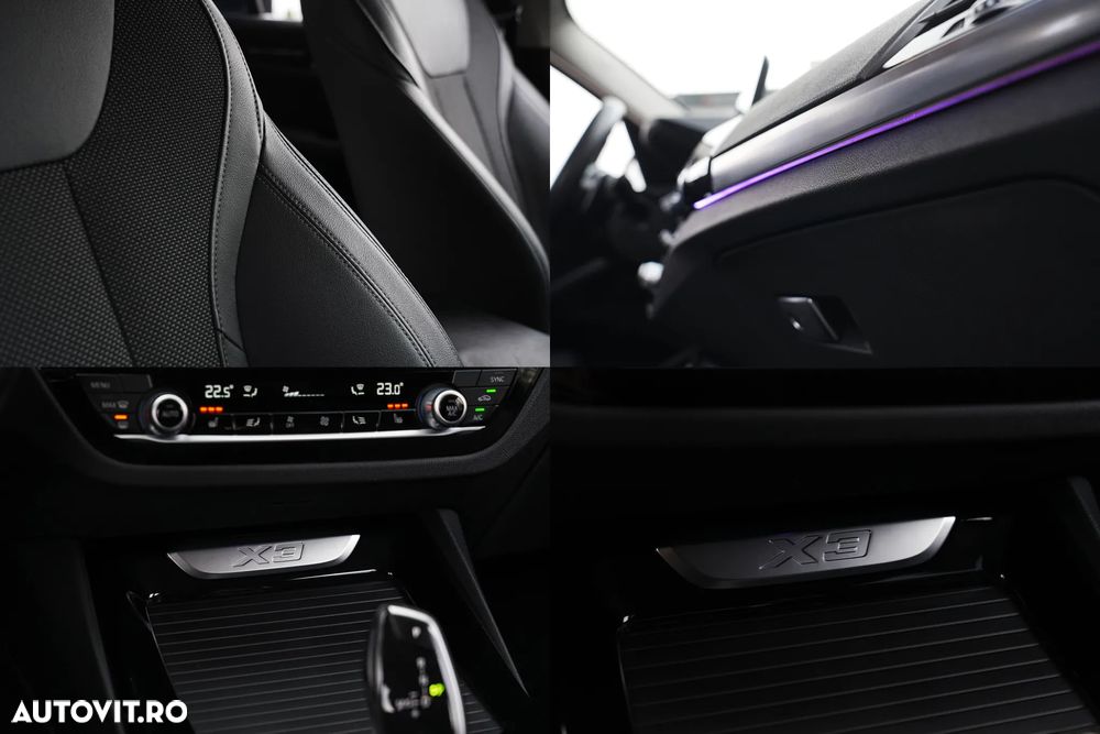 BMW X3 xDrive20d AT xLine - 17