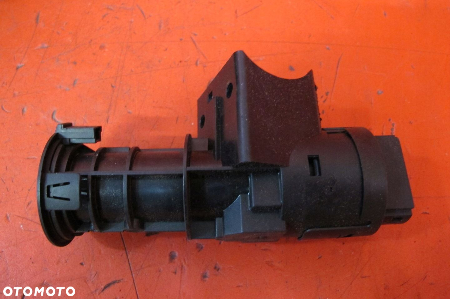 FIAT PANDA II 2 STACYJKA KLUCZYK 61027500 00468453610 - 3