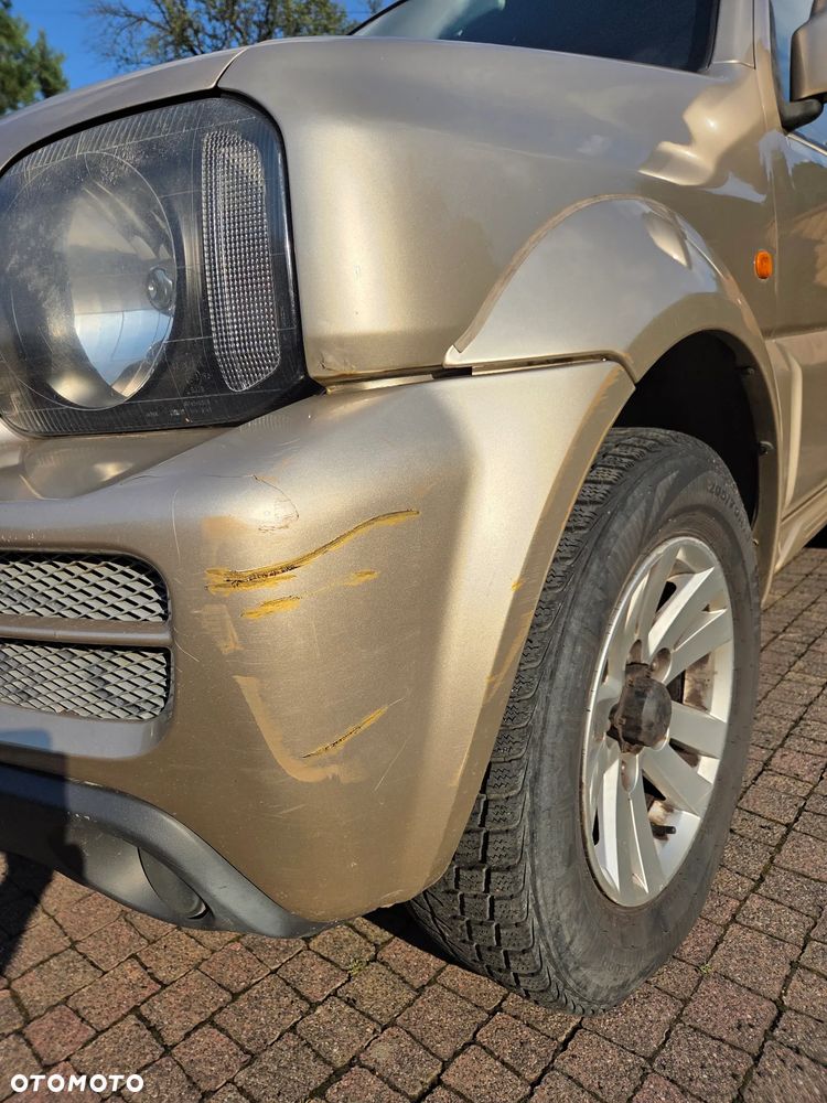 Suzuki Jimny 1.3 Elegance - 15