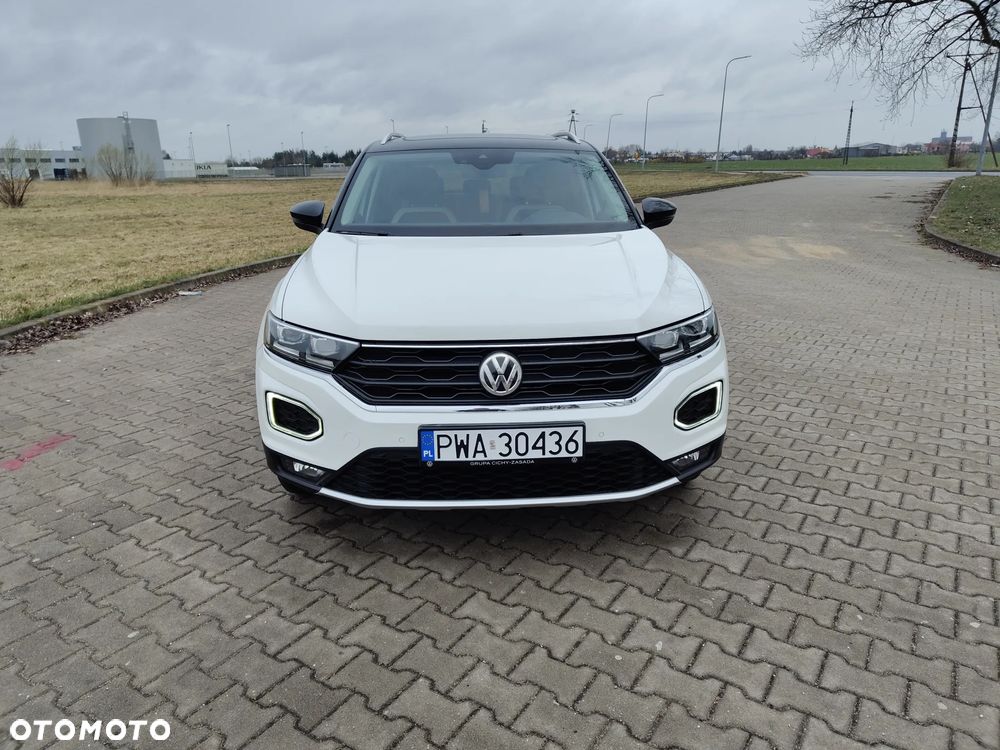 Volkswagen T-Roc 1.5 TSI GPF ACT Premium DSG - 3