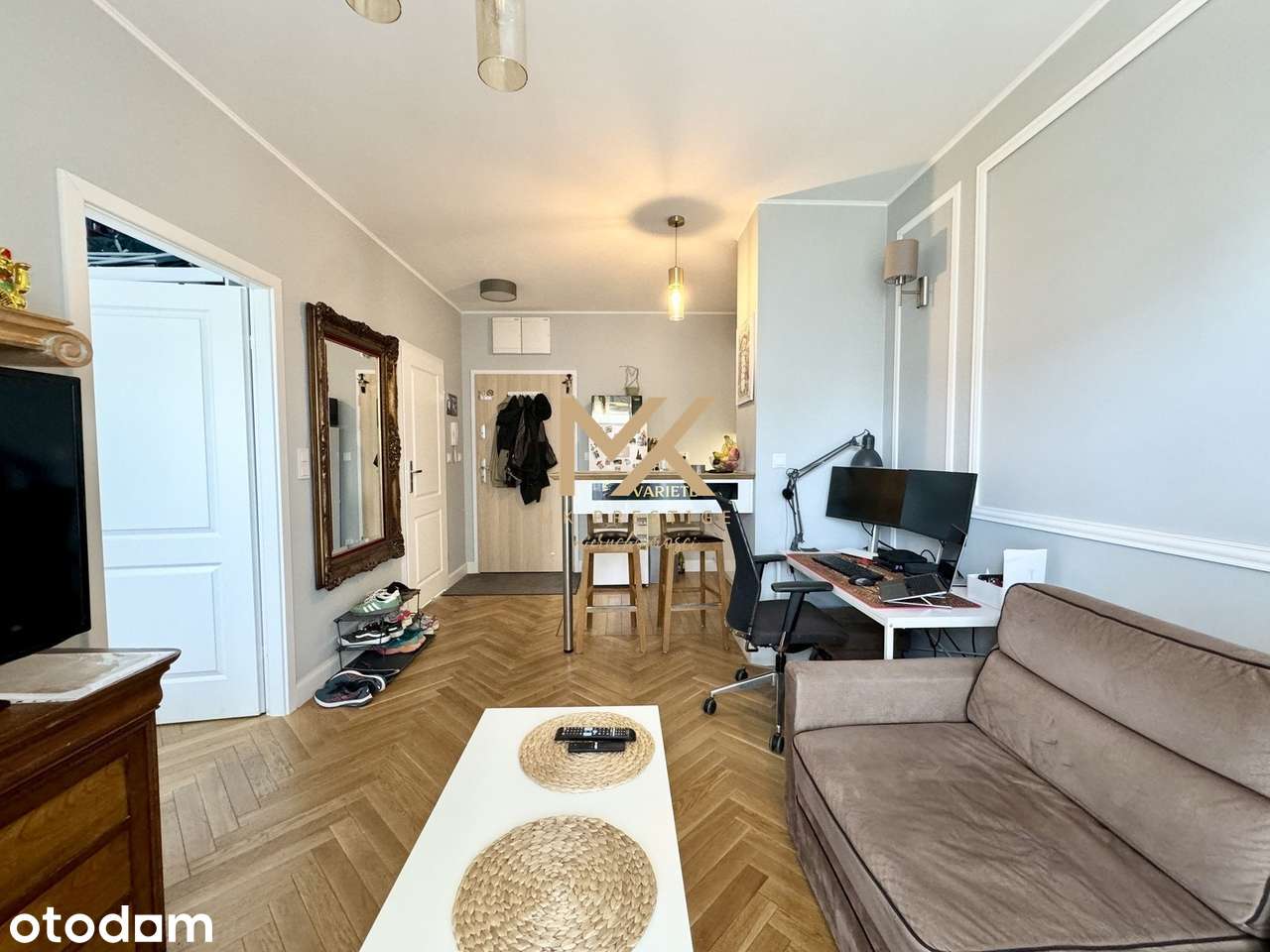 2-pokoje 30m2| Balkon| Promenady Wrocławskie