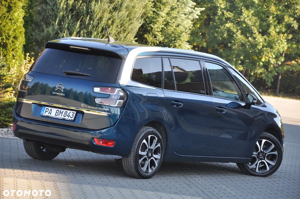 Citroën C4 SpaceTourer Grand 2.0 BlueHDi Shine S&S EAT8 - 22