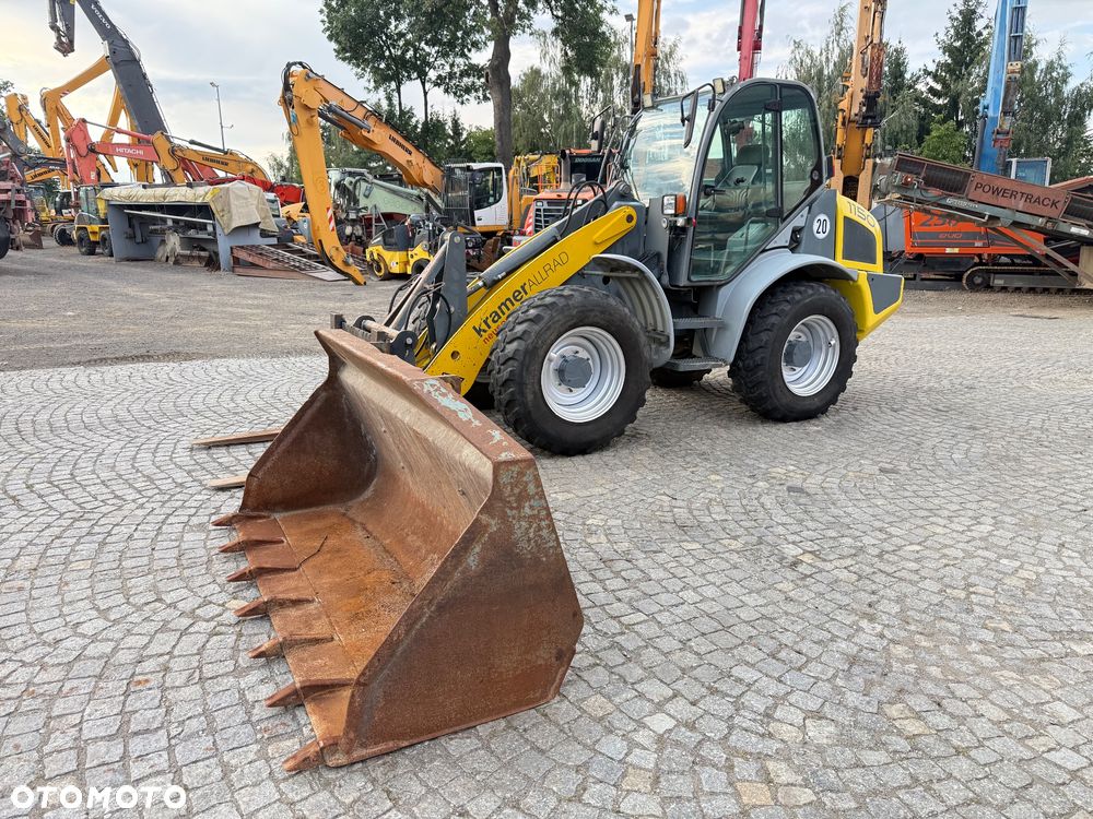 Kramer 1150, 4583h - 8