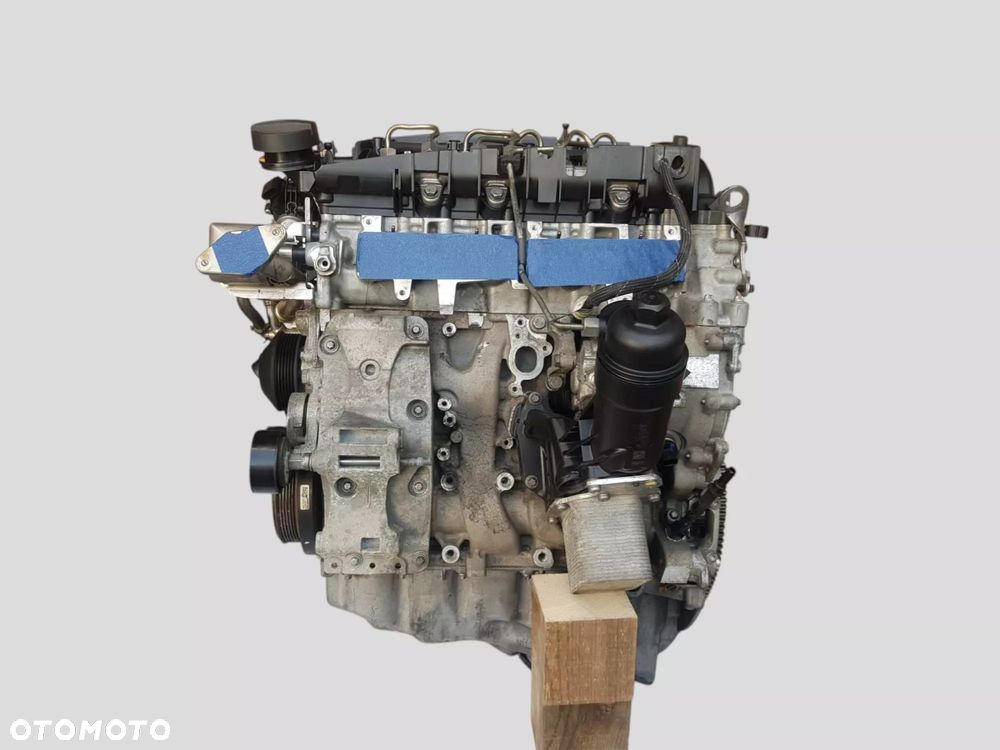 Silnik B47 B47D20B BiTurbo 2.0d Diesel 231KM BMW 3 F30 - 4