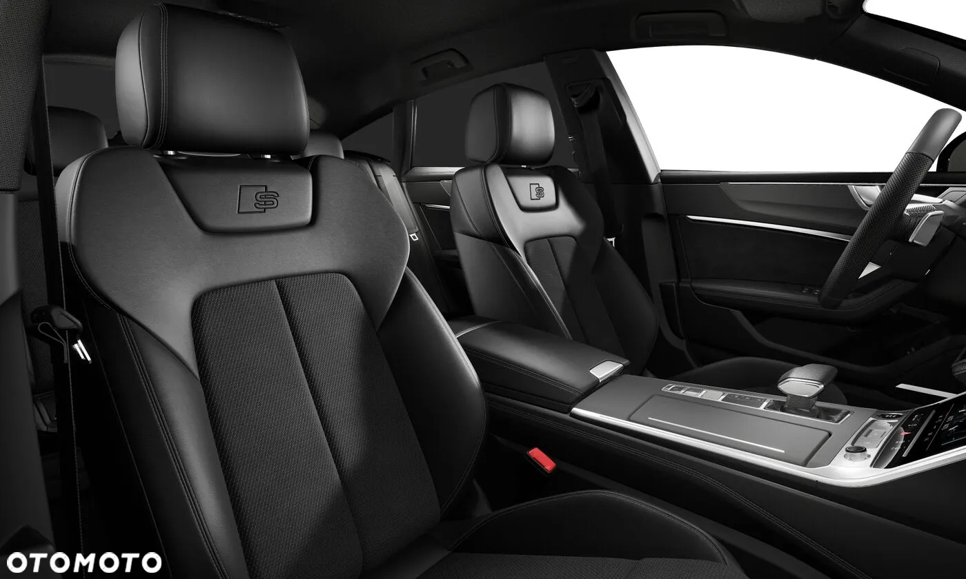 Audi A7 Sportback 55 TFSI Quattro S tronic - 4