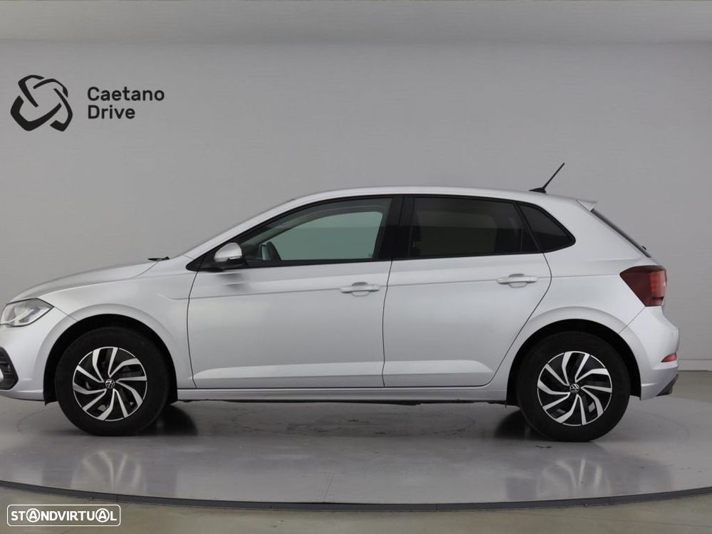 VW Polo 1.0 TSI Urban - 4