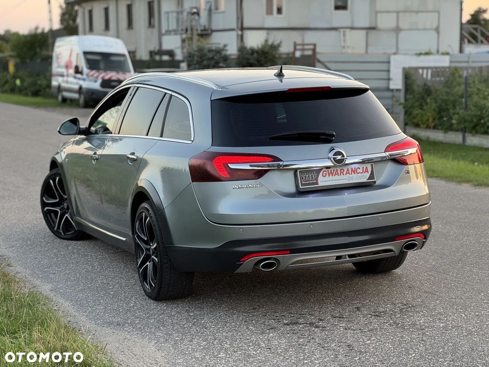 Opel Insignia 2.0 CDTI Cosmo 4x4 - 14