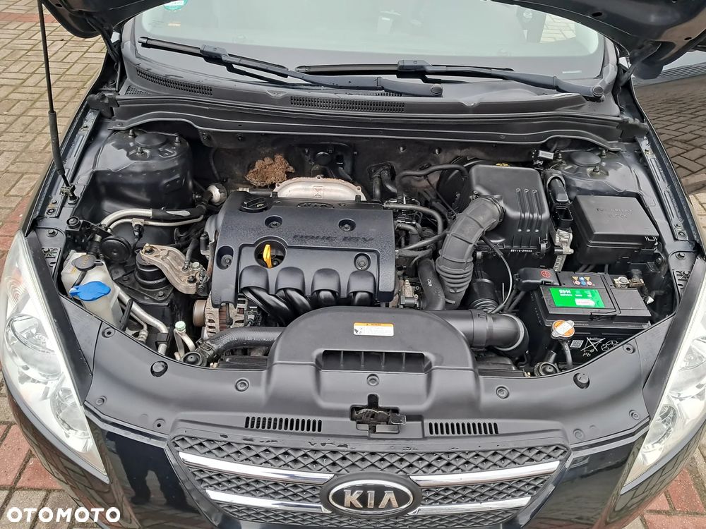Kia Ceed 1.4 CVVT LX - 15