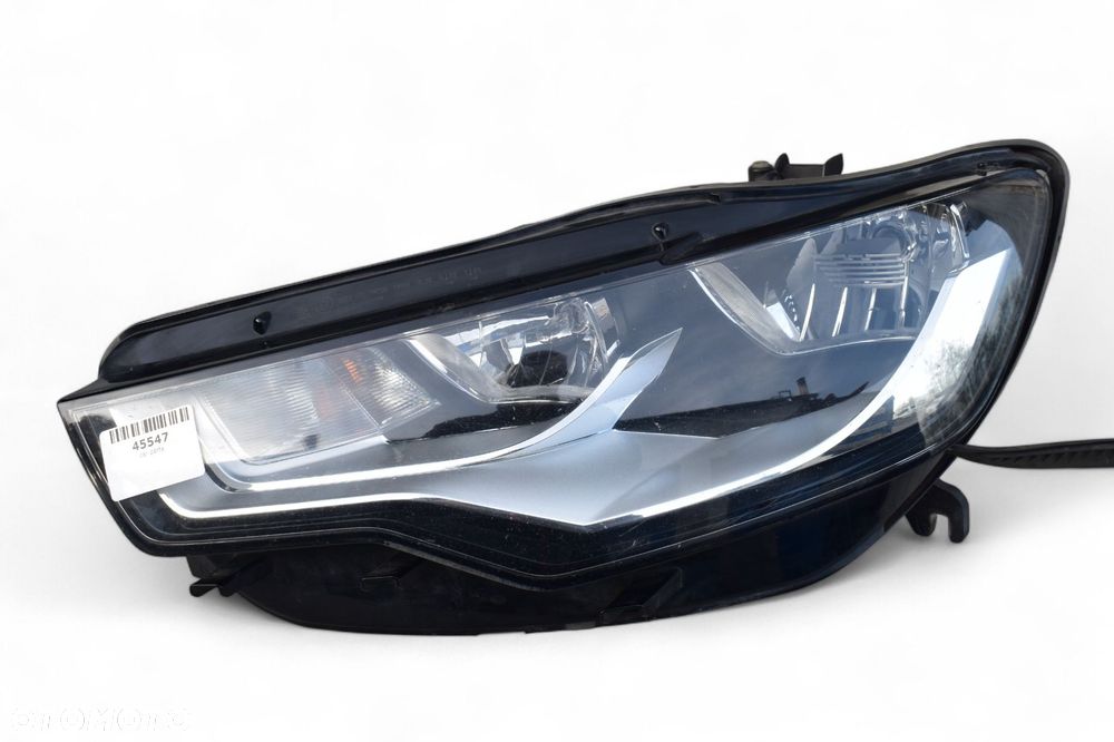Lampa Lewy Przód AUDI A6 C7 2011-2015R 4G0941003 UK - 1