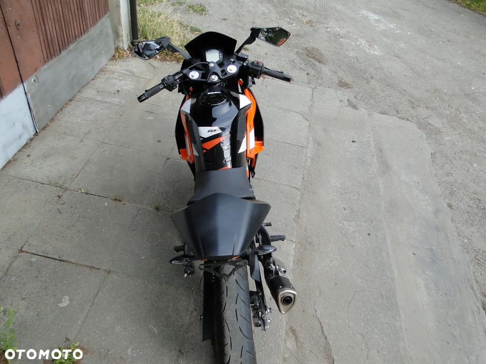 KTM RC 390 - 15
