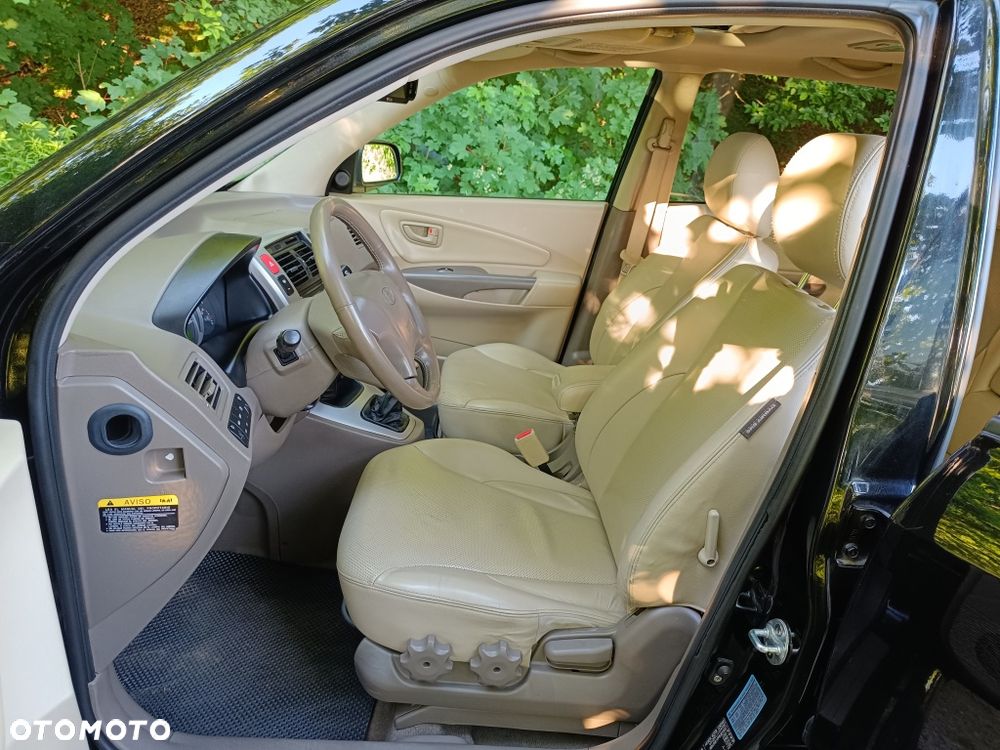 Hyundai Tucson - 5