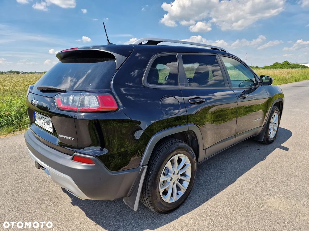 Jeep Cherokee 3.2 V6 Active Drive I Limited - 22