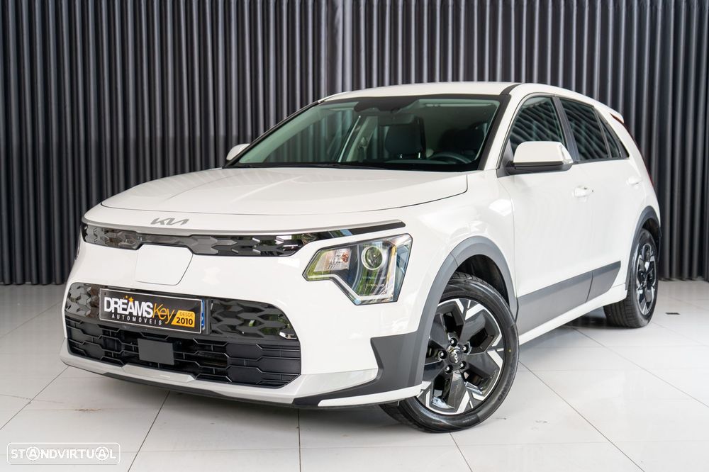 Kia Niro EV 64kWh Drive - 14