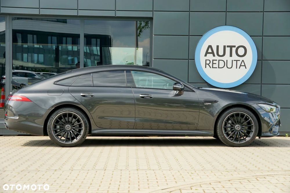 Mercedes-Benz AMG GT 53 4-Matic+ - 5