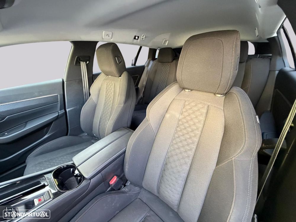 Peugeot 508 SW - 29