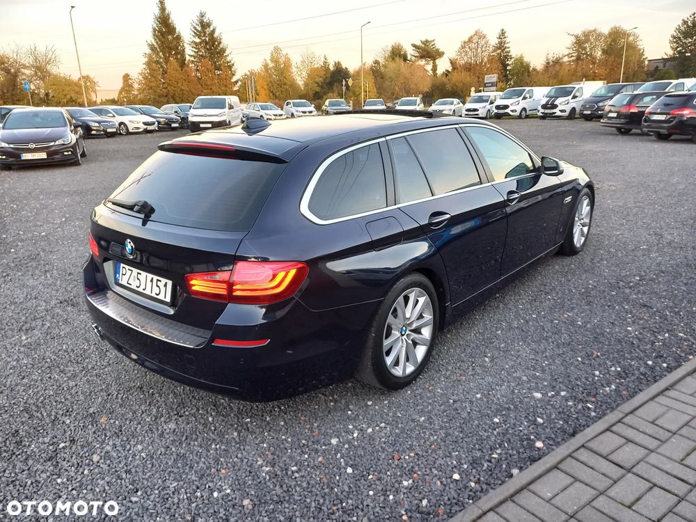 BMW Seria 5 520d - 6