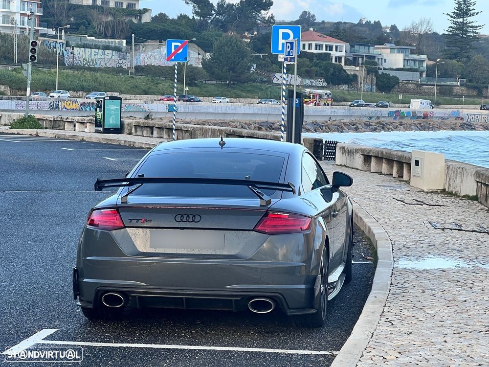 Audi TT Coupé RS quattro S tronic - 18