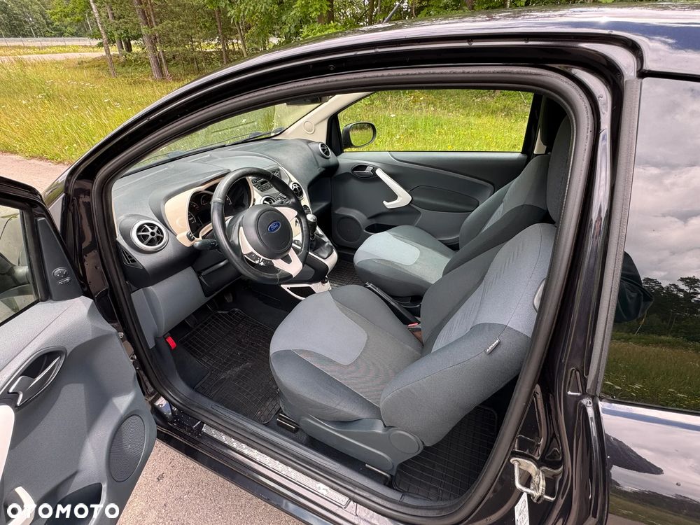 Ford KA 1.2 Start-Stopp-System Titanium - 9