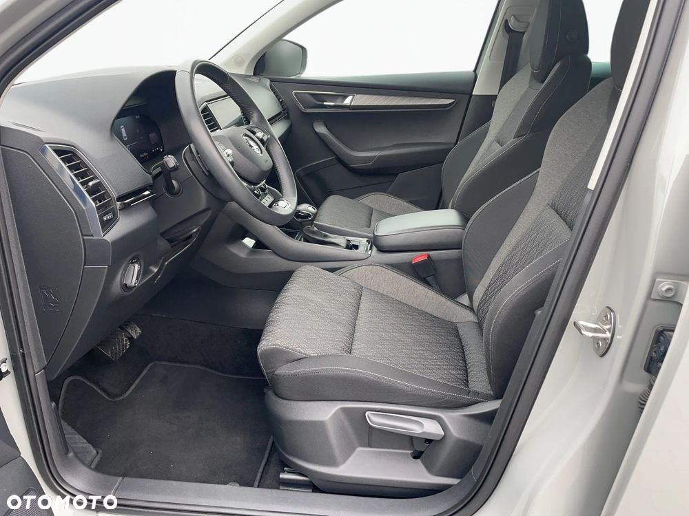 Skoda Karoq 1.5 TSI ACT Style DSG - 8