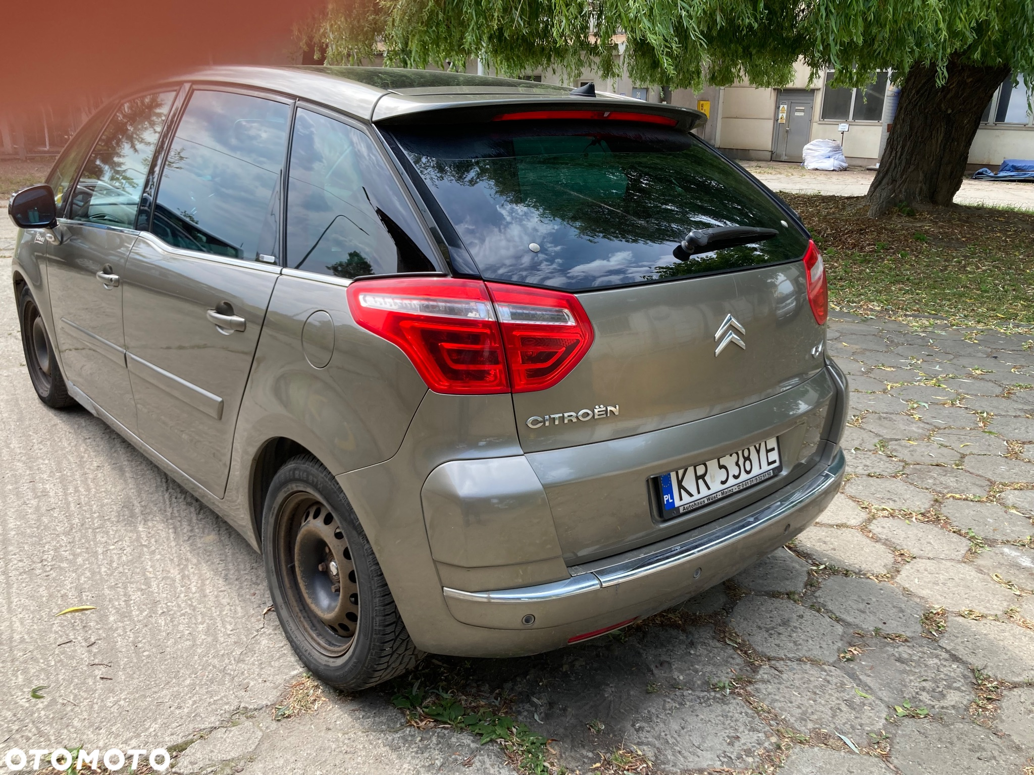 Citroën C4 Picasso 2.0 16V Exclusive - 19