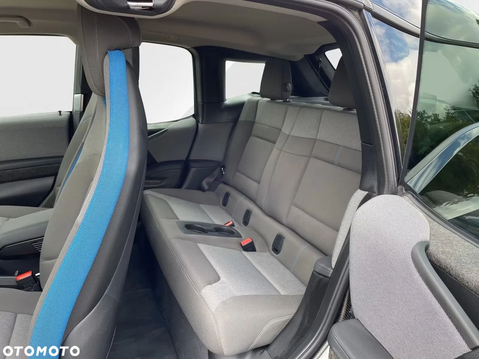 BMW i3 i3S 120 Ah - 12