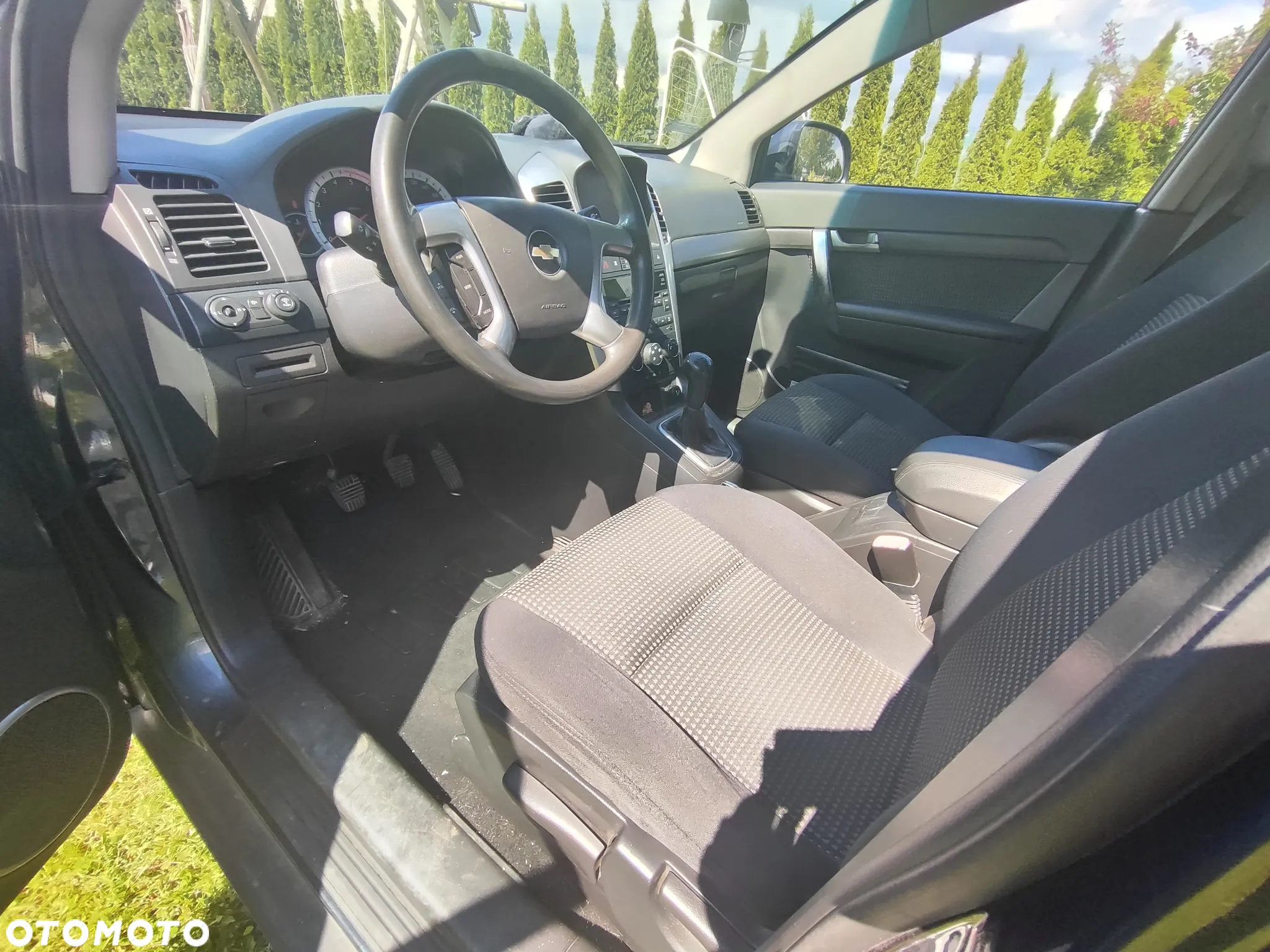 Chevrolet Captiva 2.0 d LS 5os - 6