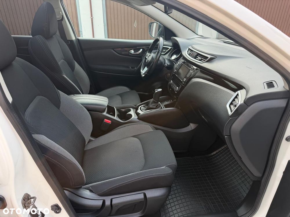 Nissan Qashqai 1.5 dCi DCT TEKNA+ - 19