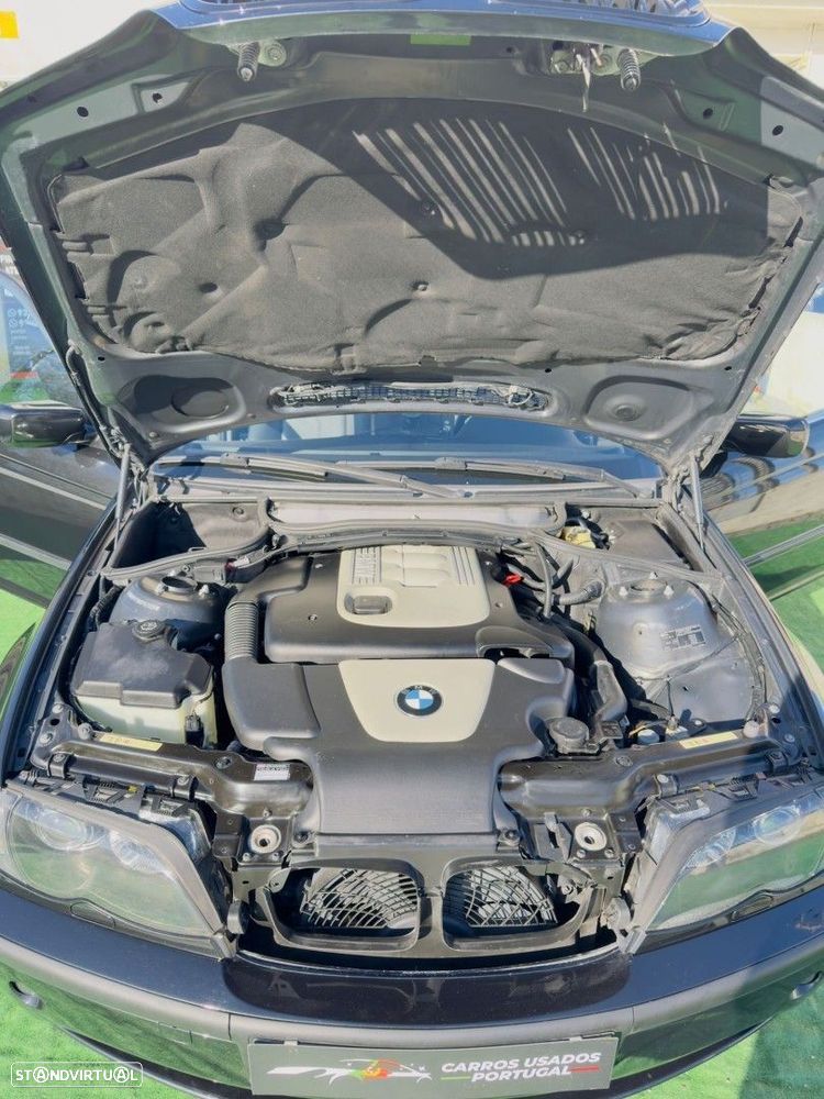 BMW 320 dA Sport - 20