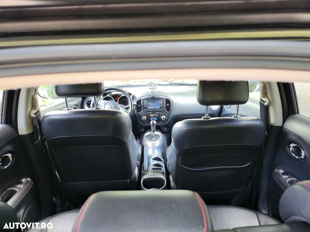 Nissan Juke - 7