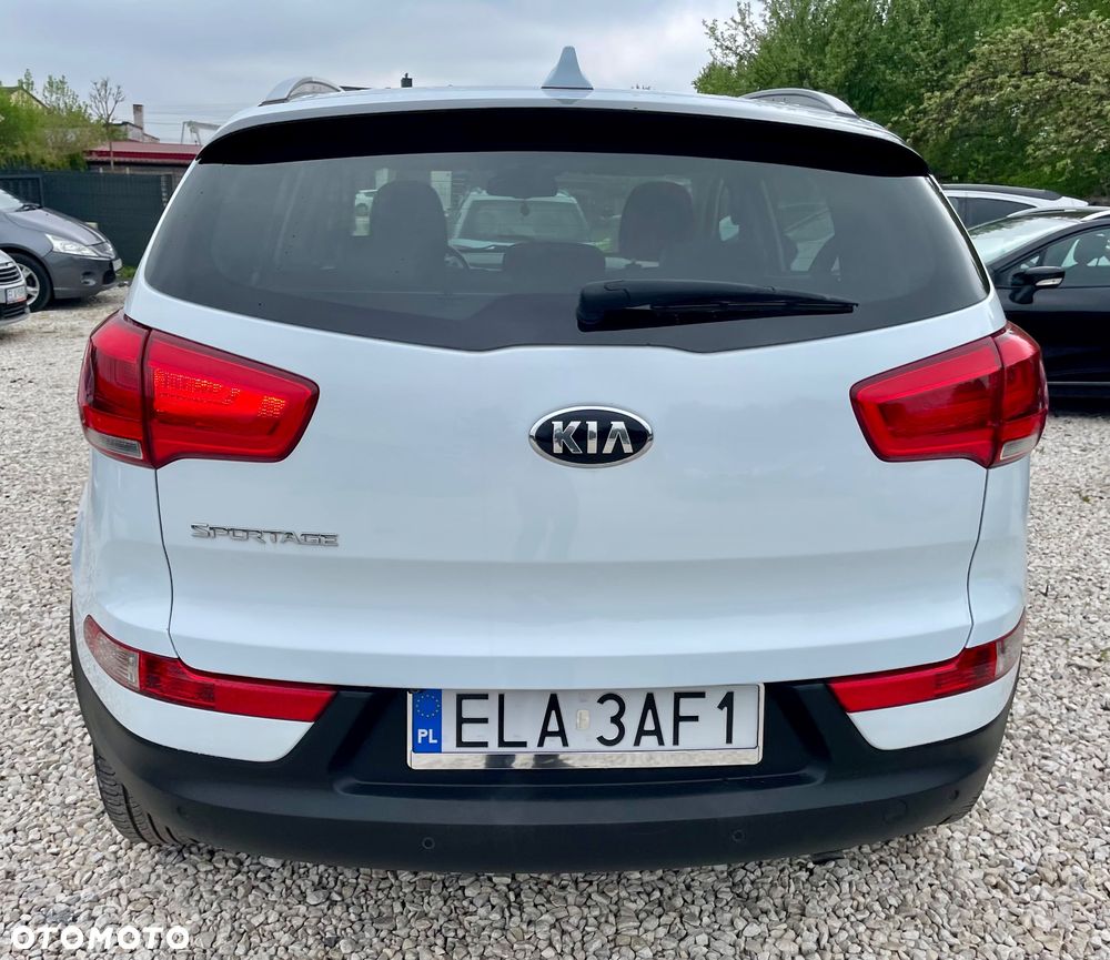 Kia Sportage 2.0 GDI L 2WD - 17