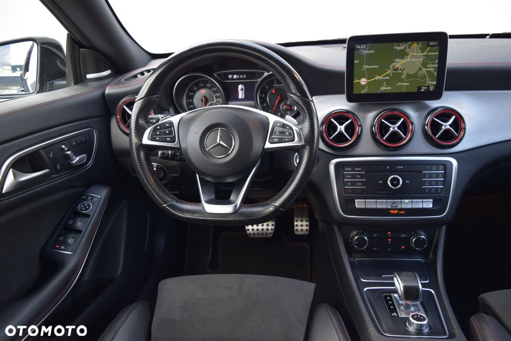 Mercedes-Benz CLA AMG 45 4Matic Shooting Brake AMG Sp.sh 7G-DCT AMG Night Edition - 7