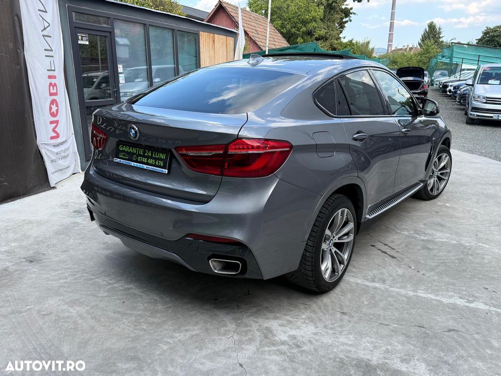 BMW X6 xDrive30d - 25