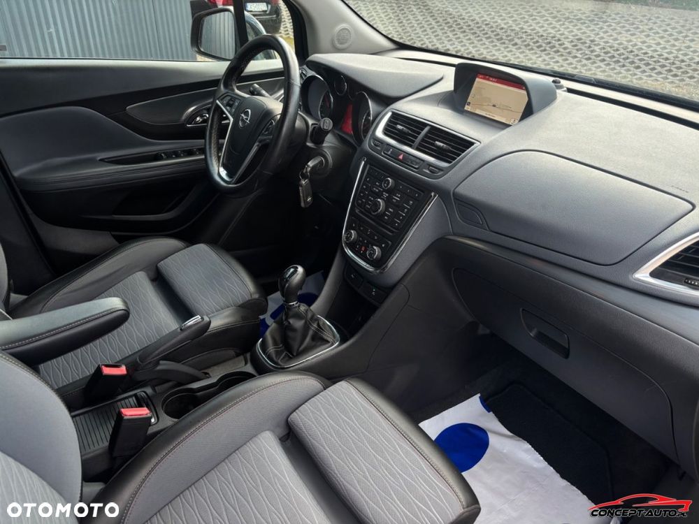 Opel Mokka - 18