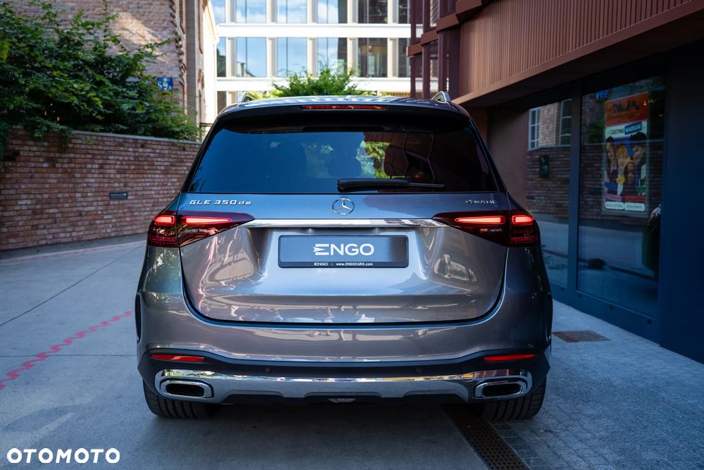 Mercedes-Benz GLE 350 de PHEV 4-Matic AMG Line - 30
