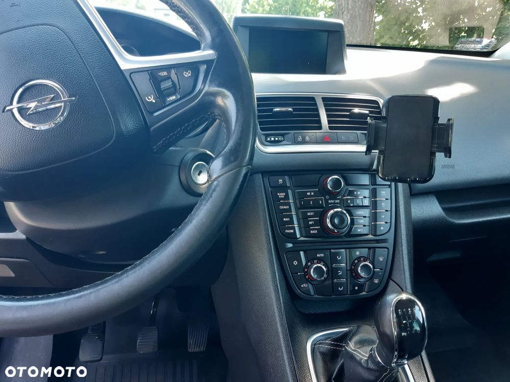 Opel Meriva 1.7 CDTI Cosmo - 3