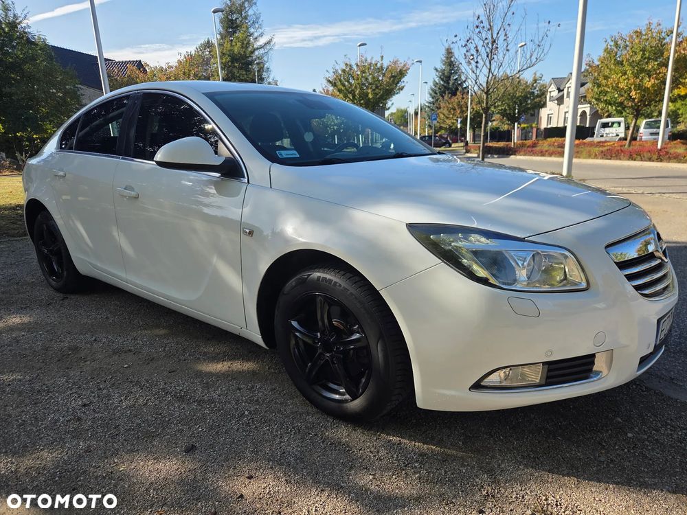 Opel Insignia 1.8 Active