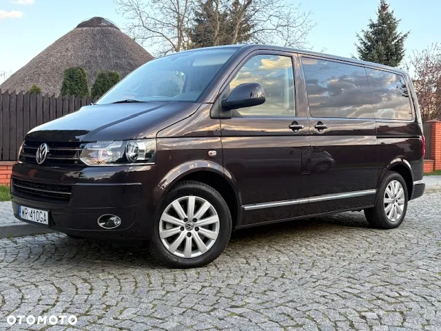 Volkswagen Multivan - 6