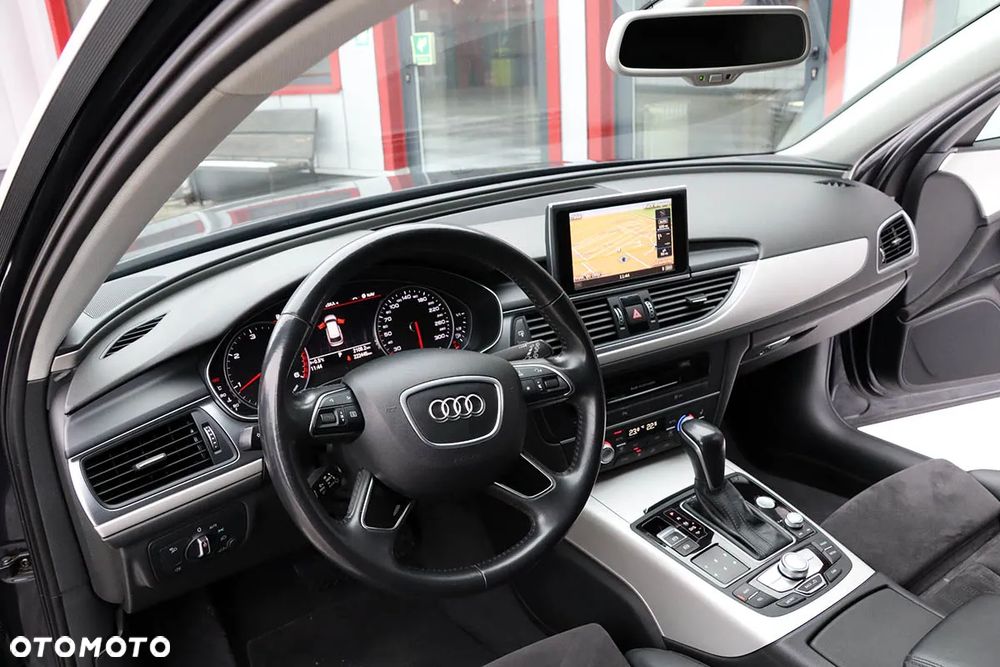 Audi A6 Avant 2.0 TDI Ultra S tronic - 23